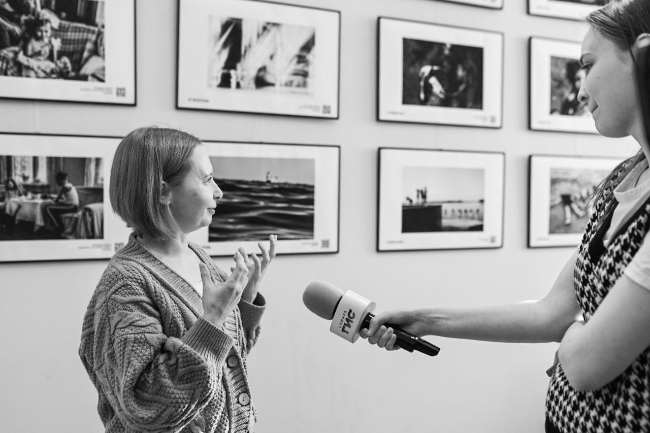 Участвую в выставке «Фотострелка», г. Самара. Фотограф Наталия Шляпина в Ростове-на-Дону