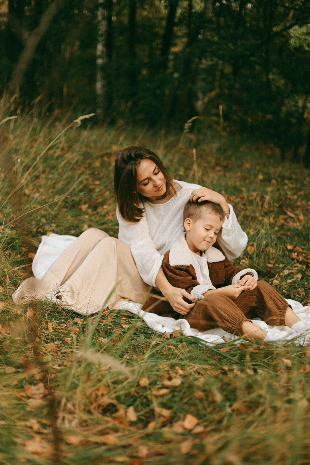 Олеся и Лева. Фотограф Нижний Новгород