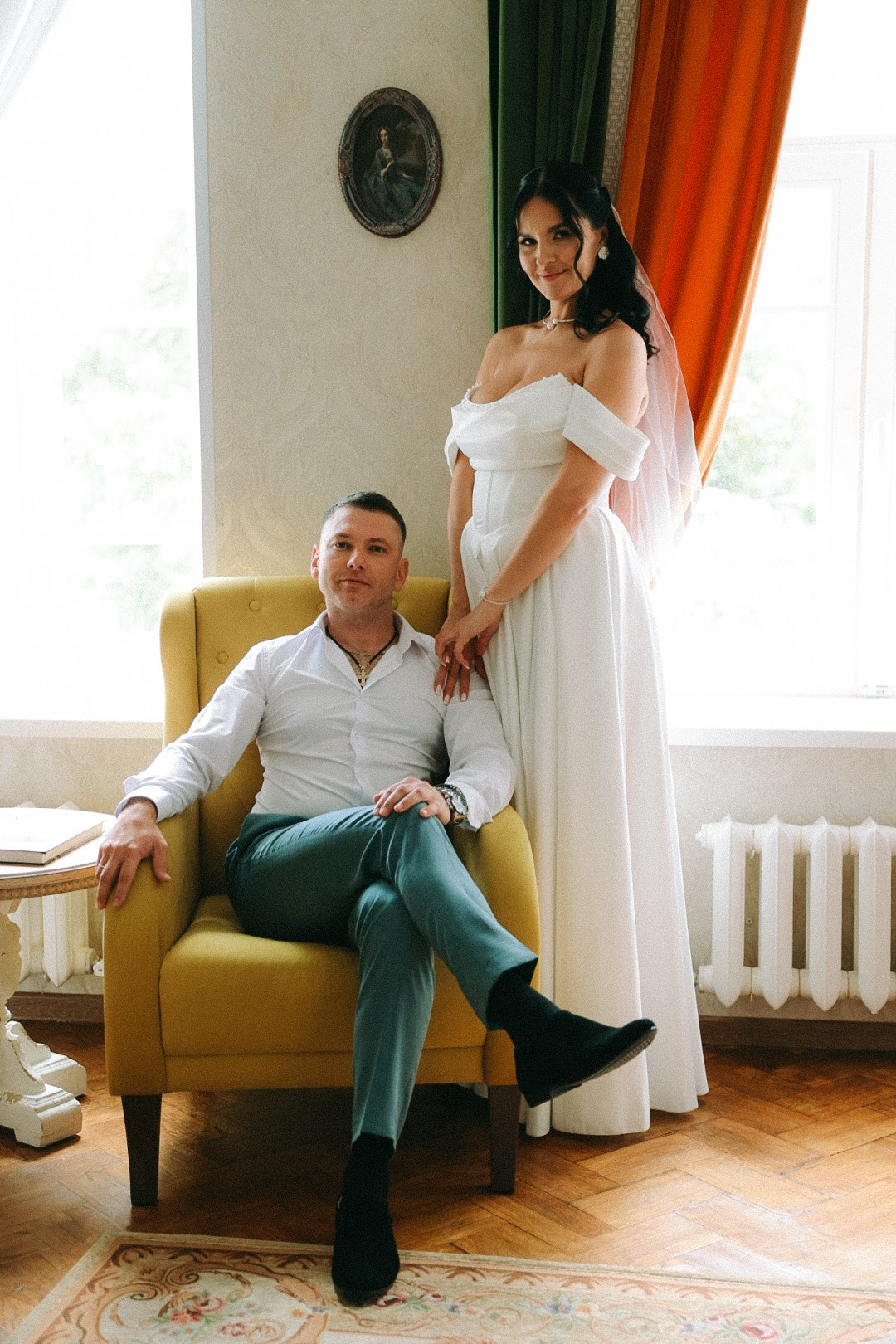 Саша и Лида. Фотограф Нижний Новгород