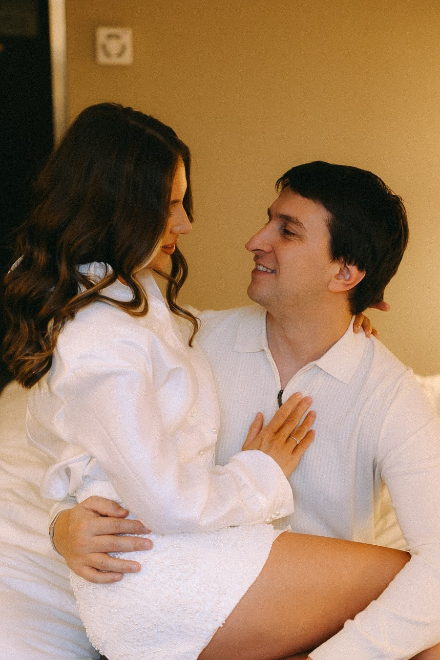 Максим и Ксюша. Фотограф Нижний Новгород