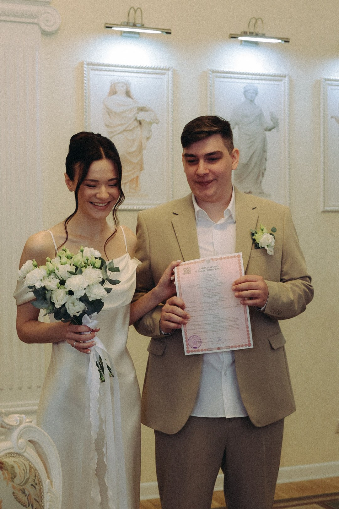 Никита и Маша. Фотограф Нижний Новгород