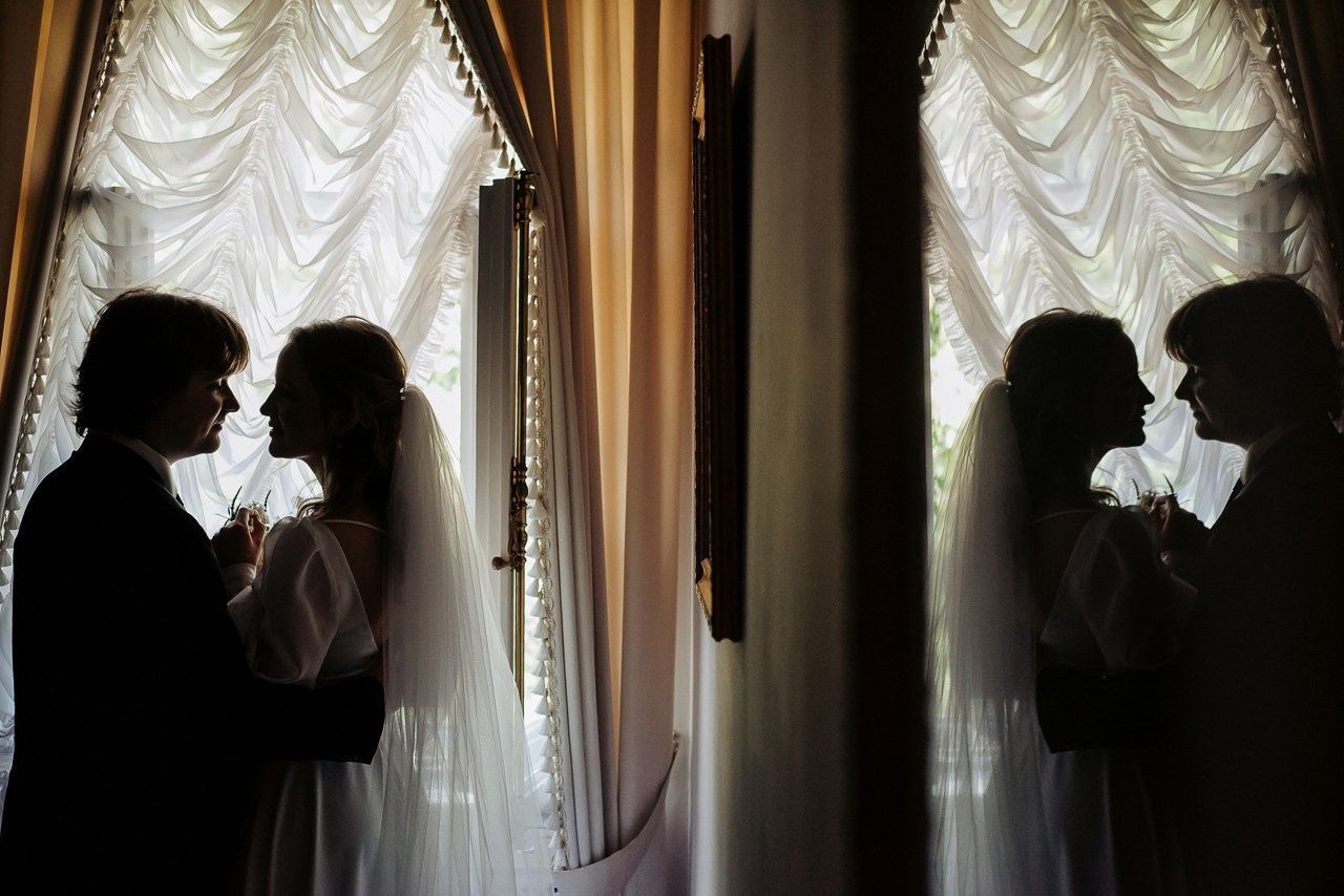 Маша и Филипп. Фотограф Дмитрий Сермяжко