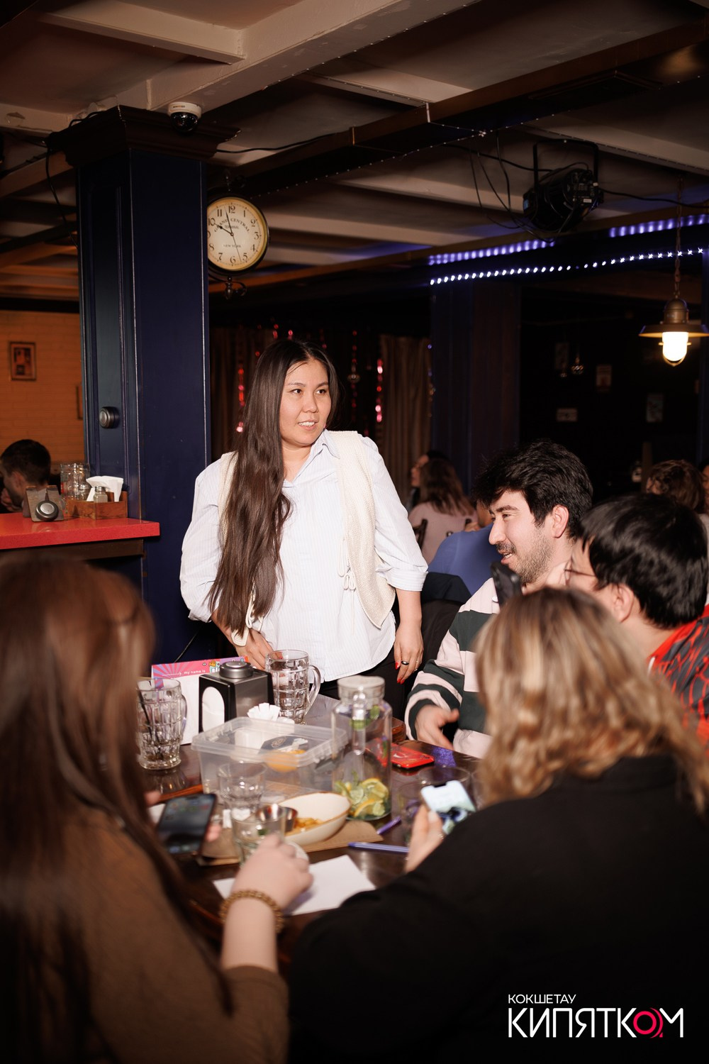 WOW QUIZ. КИПЯТКОМ КОКШЕТАУ