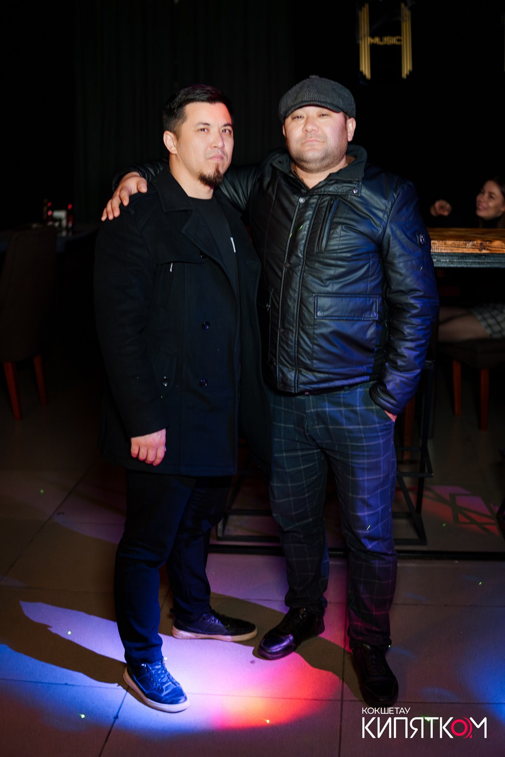 VEGAS NIGHT CLUB. КИПЯТКОМ КОКШЕТАУ