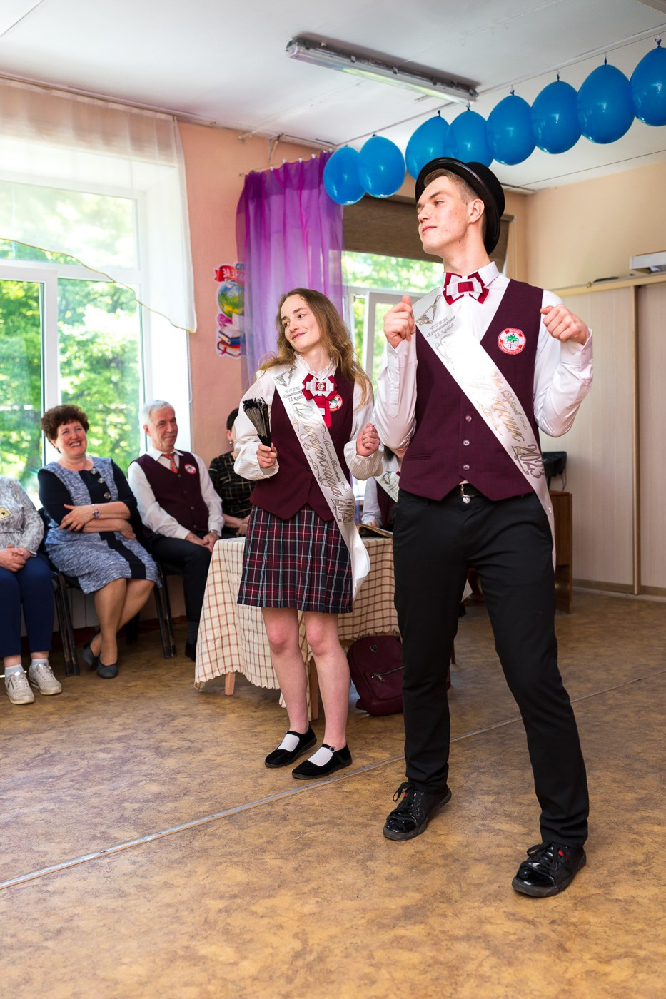 Выпускной в частной школе. Андрей Кровлин — фотограф в Славянке