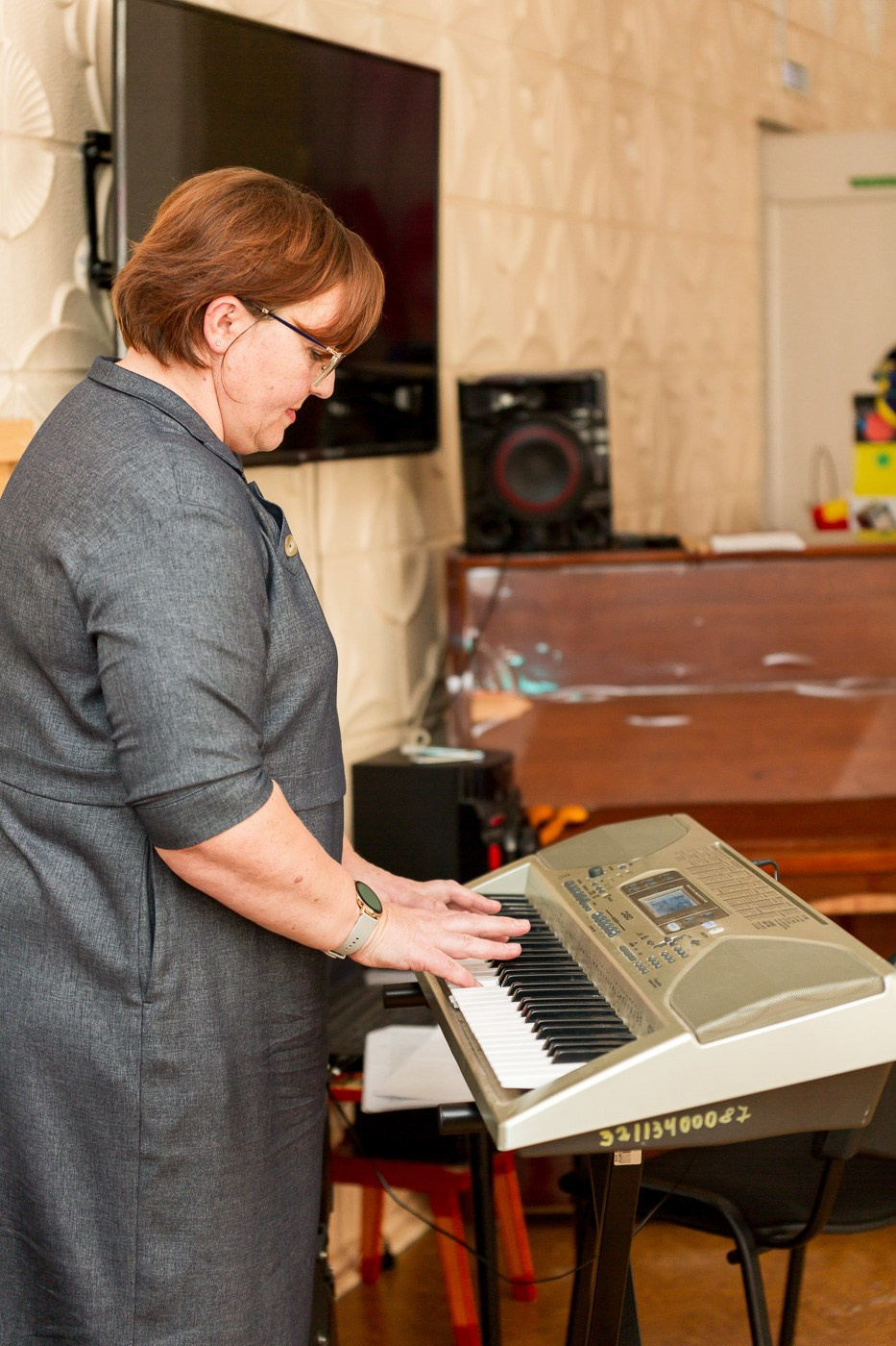 Выпускной в детском садике. Андрей Кровлин — фотограф в Славянке