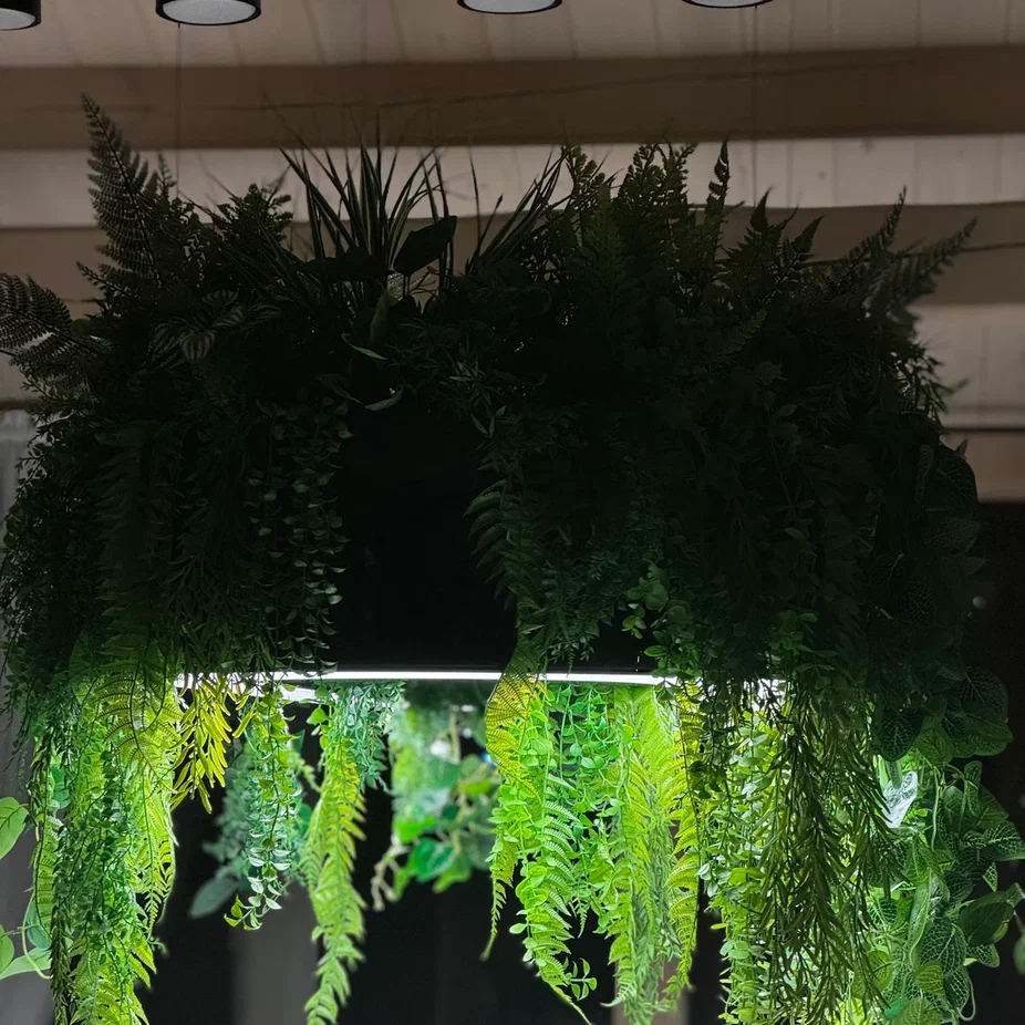 Алтай. Авторское творчество: создание светильников, панно, гобеленов ручной работы