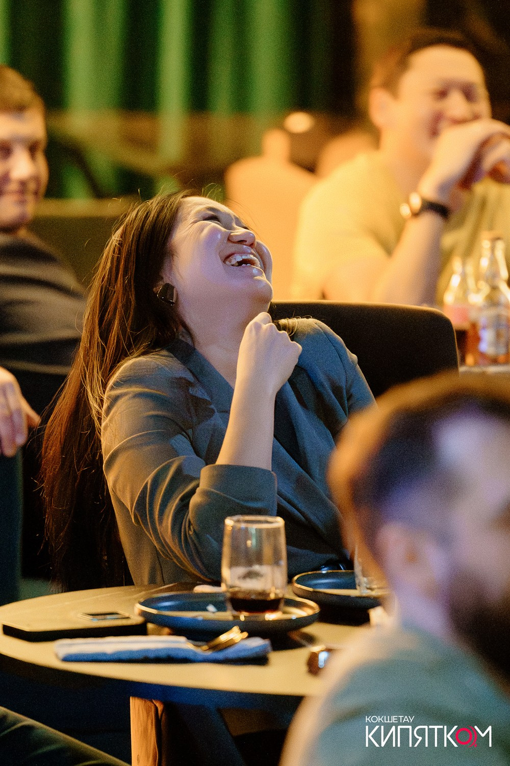 АЛЕКСАНДР МЕРКУЛЬ STAND UP. КИПЯТКОМ КОКШЕТАУ