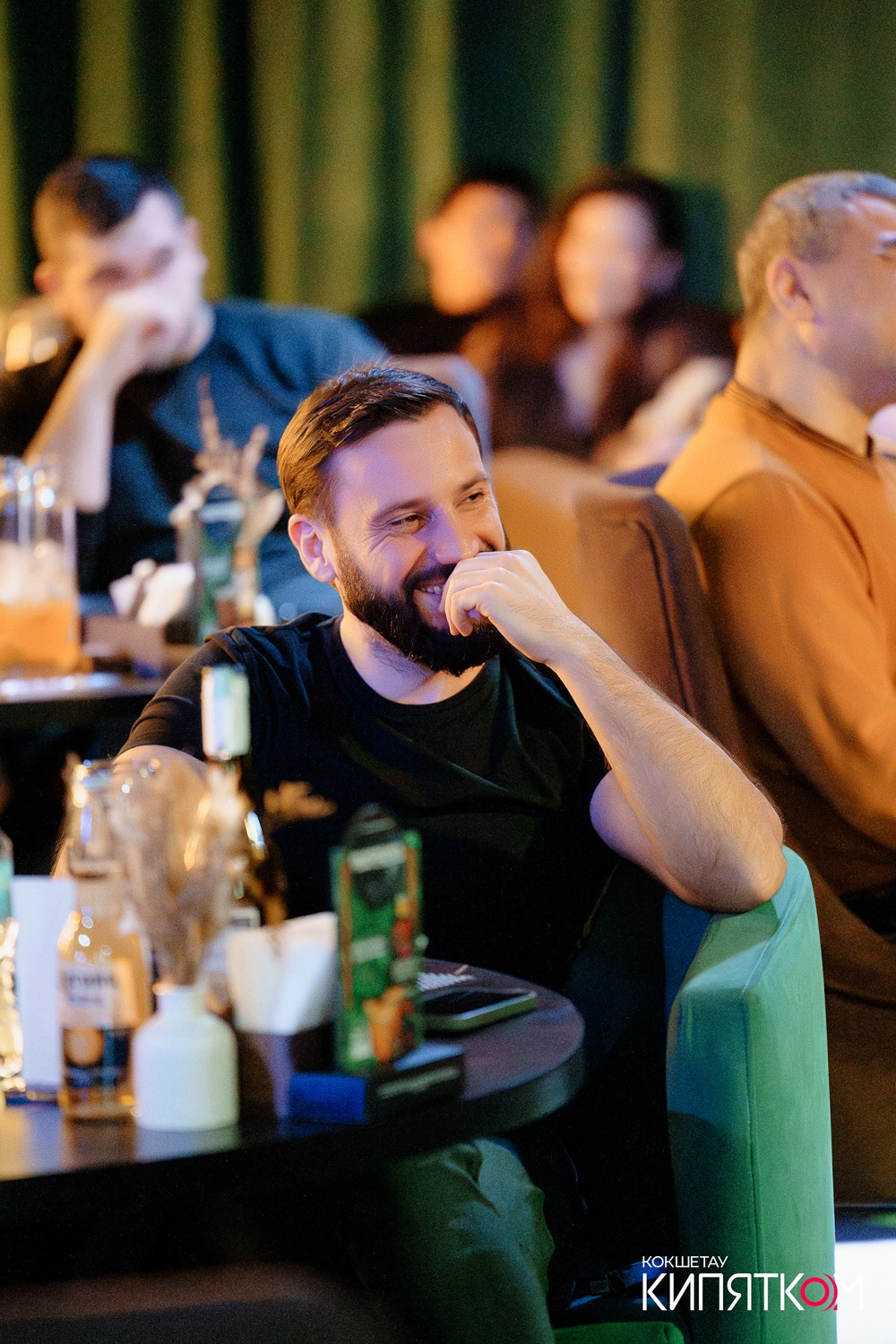 АЛЕКСАНДР МЕРКУЛЬ STAND UP. КИПЯТКОМ КОКШЕТАУ