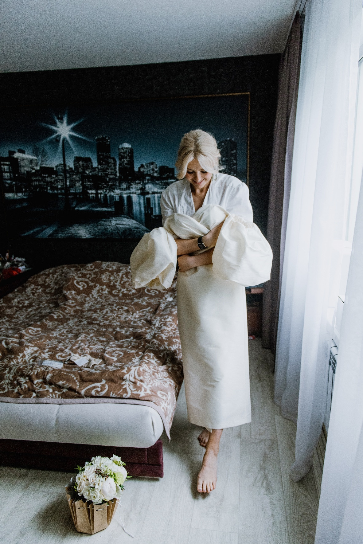 Александра и Дмитрий. Свадебный фотограф Наталья Меньшикова, г. Хабаровск