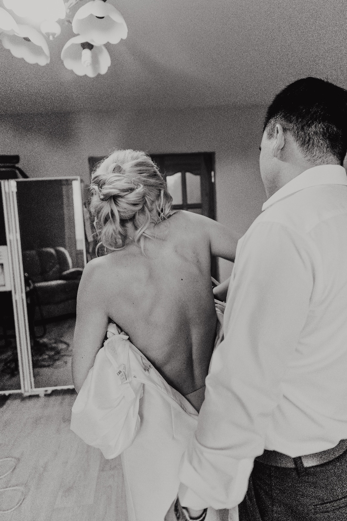 Александра и Дмитрий. Свадебный фотограф Наталья Меньшикова, г. Хабаровск