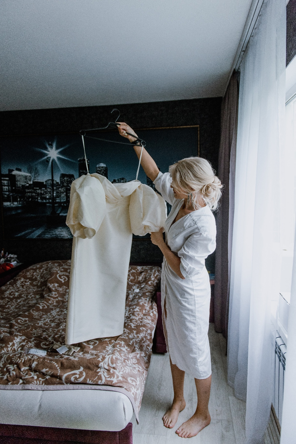 Александра и Дмитрий. Свадебный фотограф Наталья Меньшикова, г. Хабаровск