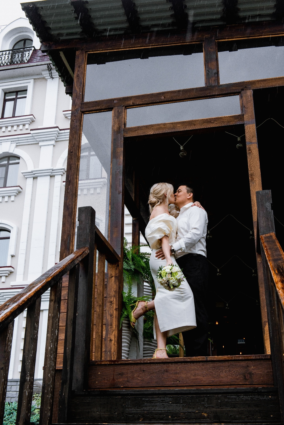 Александра и Дмитрий. Свадебный фотограф Наталья Меньшикова, г. Хабаровск