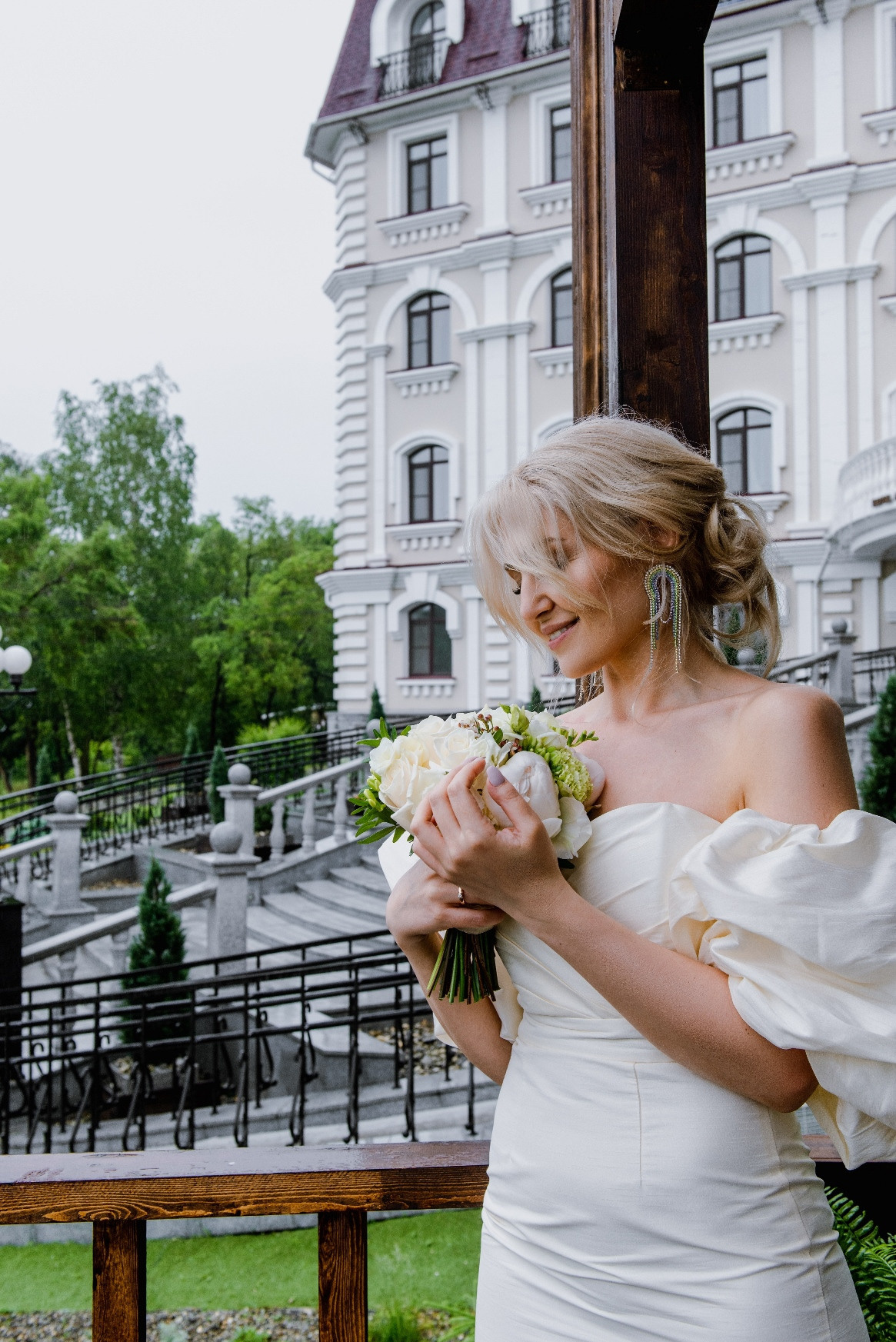 Александра и Дмитрий. Свадебный фотограф Наталья Меньшикова, г. Хабаровск