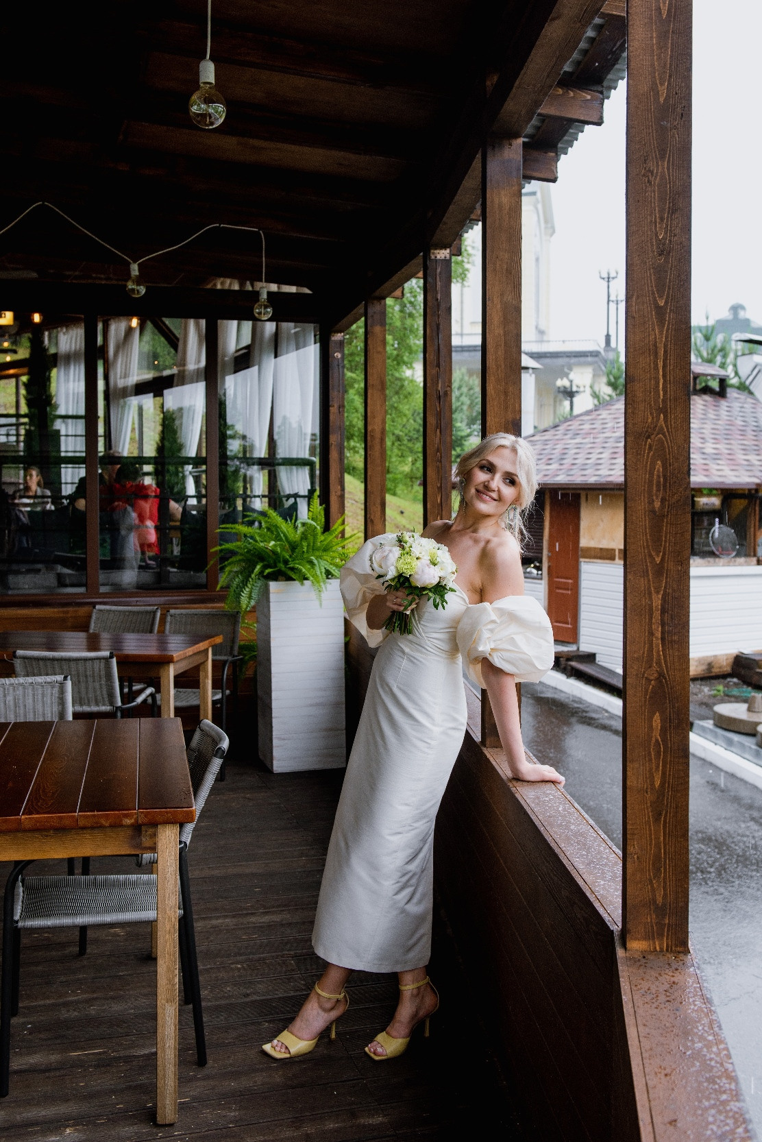 Александра и Дмитрий. Свадебный фотограф Наталья Меньшикова, г. Хабаровск