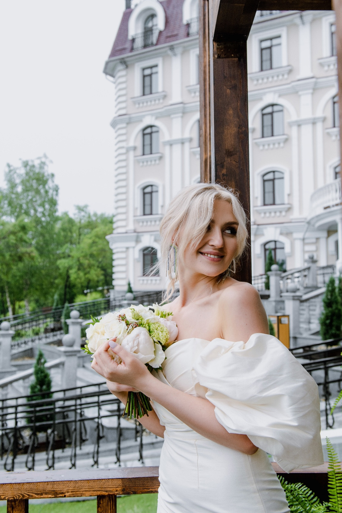 Александра и Дмитрий. Свадебный фотограф Наталья Меньшикова, г. Хабаровск