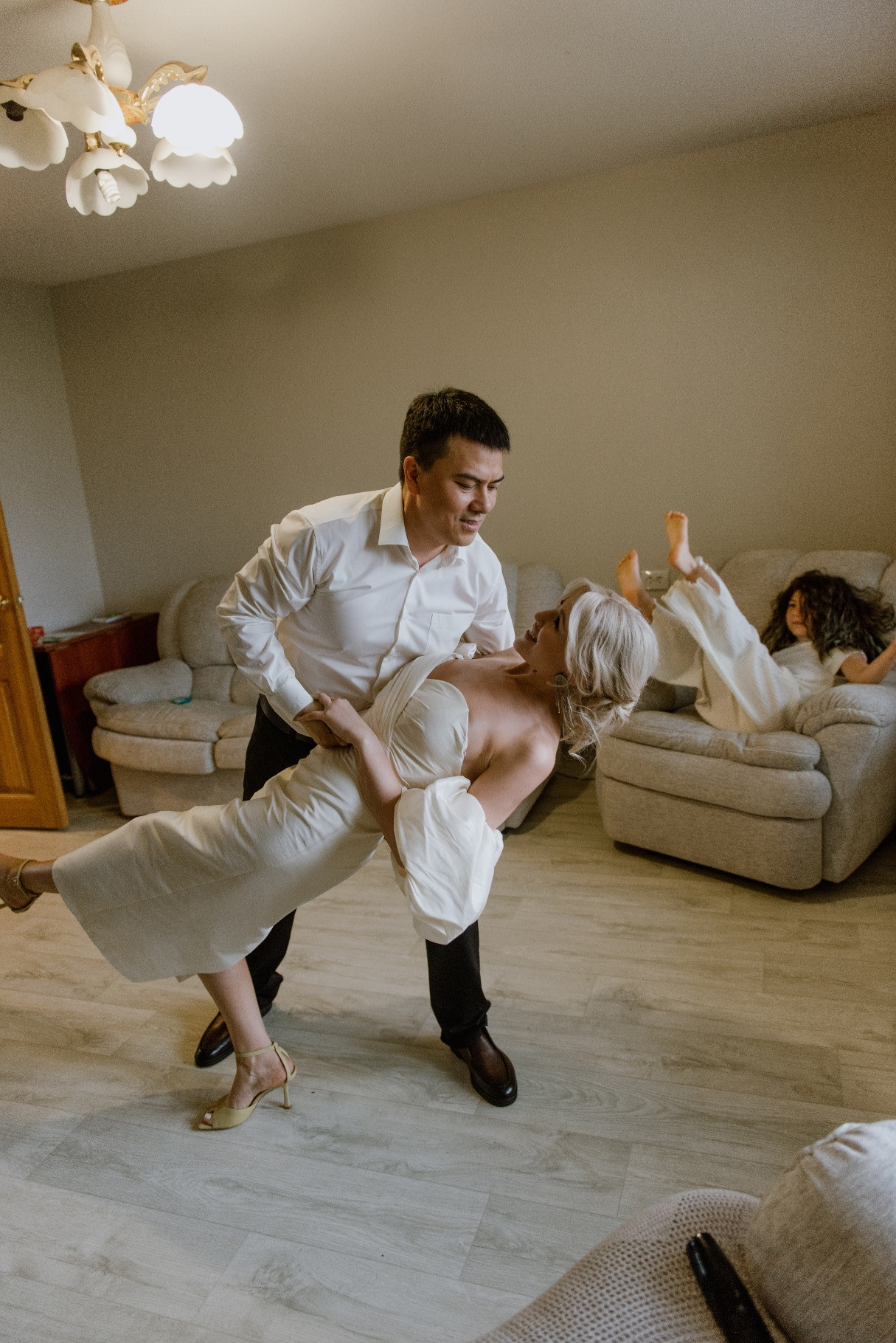 Александра и Дмитрий. Свадебный фотограф Наталья Меньшикова, г. Хабаровск