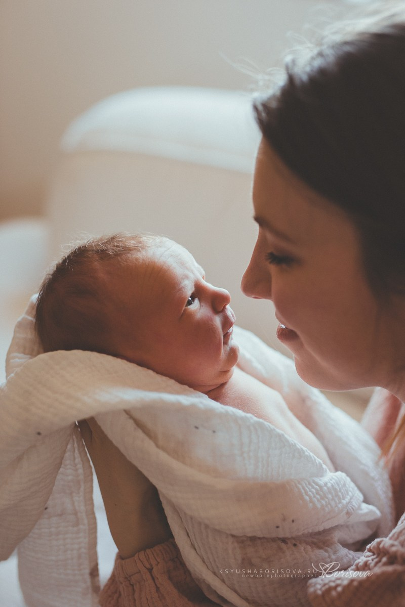 Маруся lifestyle. Фотограф новорожденных в Магнитогорске Ксюша Борисова