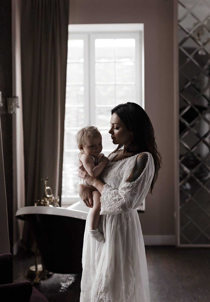 Семья и дети. Семейный и женский фотограф в Санкт-Петербурге Виктория Кострова