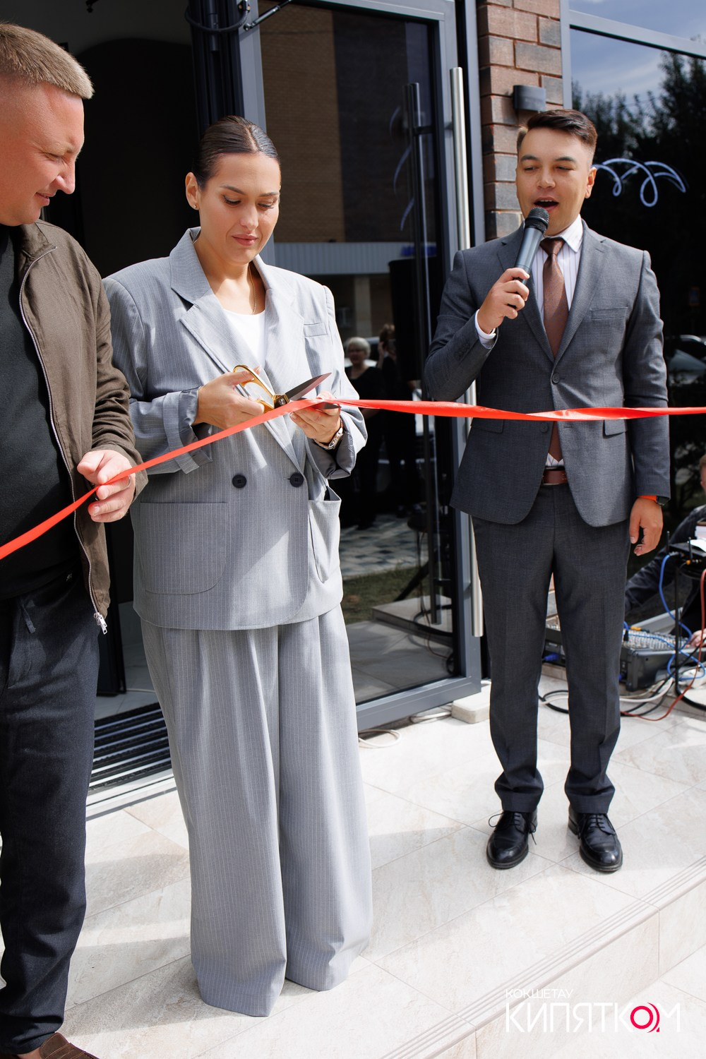 ТАЛАНТВИЛЬ. КИПЯТКОМ КОКШЕТАУ