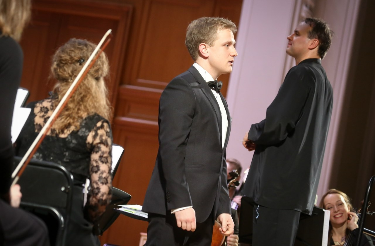 Оперный класс в честь Елены Образцовой. Дарья Письменюк / Darya Leitstern — фотограф, музыкант, журналист, путешественник