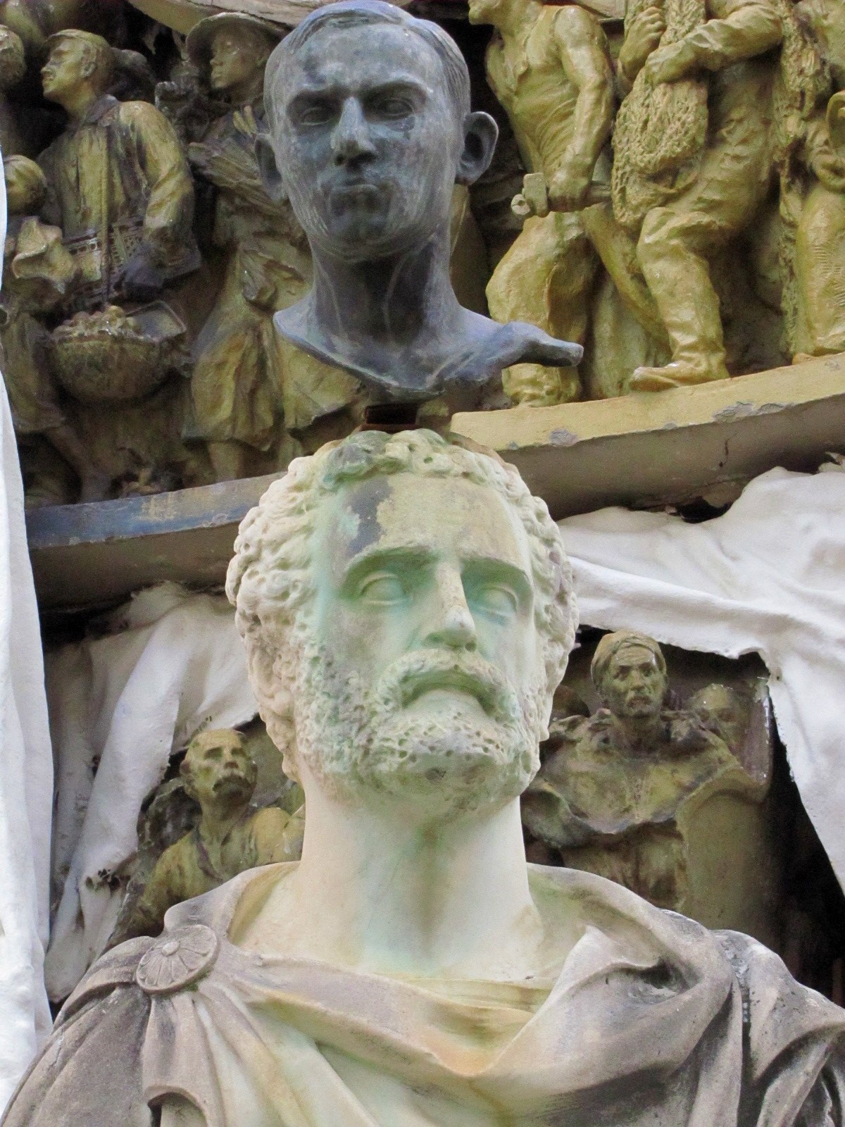 Каталония: музей Сальвадора Дали в Фигерасе. Дарья Письменюк / Darya Leitstern — фотограф, музыкант, журналист, путешественник