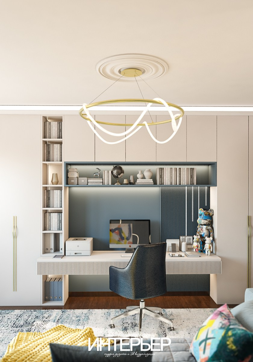 Портфолио. Дизайн интерьера, 3D визуализация и 3D моделирование. Создание проектов и чертежей. КМВ: Кисловодск, Пятигорск, Ессентуки и удаленно