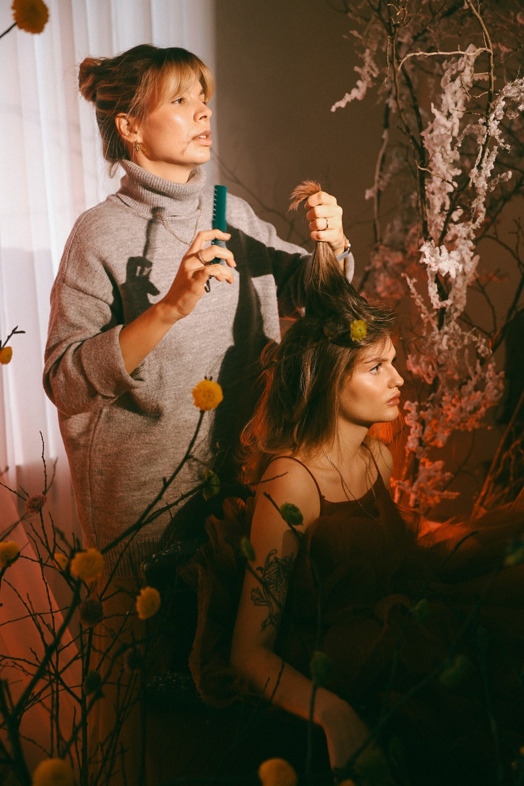 22 zima. Фотограф Нижний Новгород