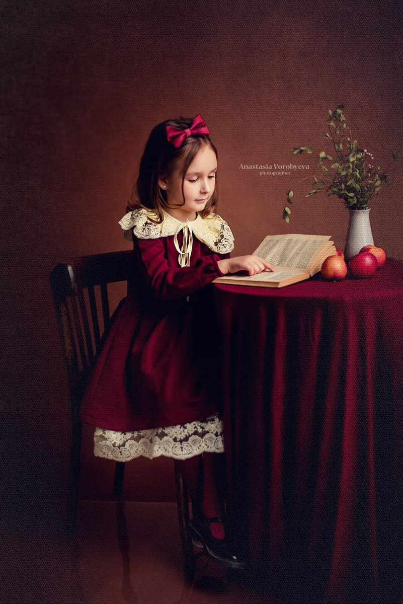 Дети. Фотограф новорожденных во Владимире Анастасия Воробьева