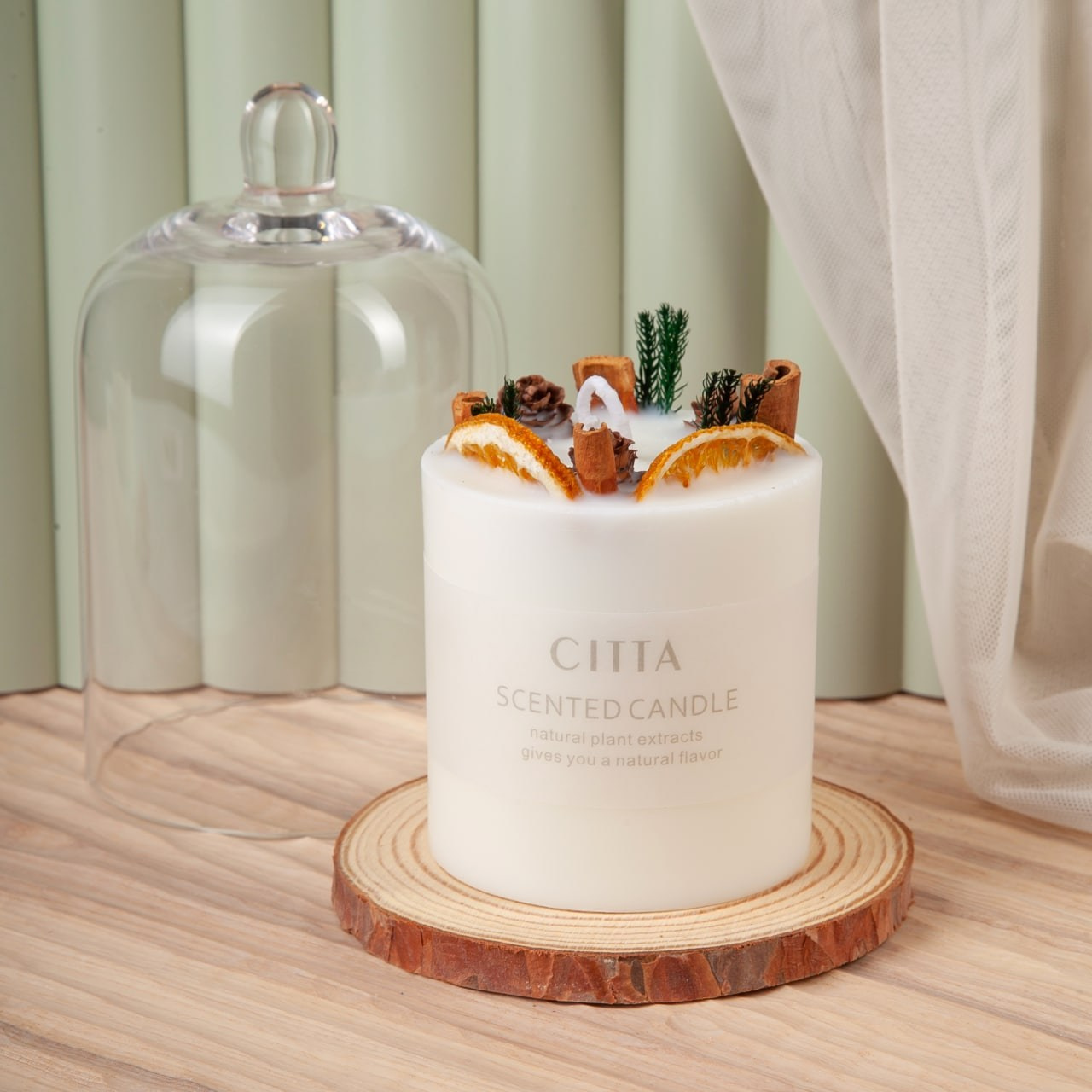 Рекламная съемка. Косметика, свечи, мыло. Фотограф Мария Кольцова