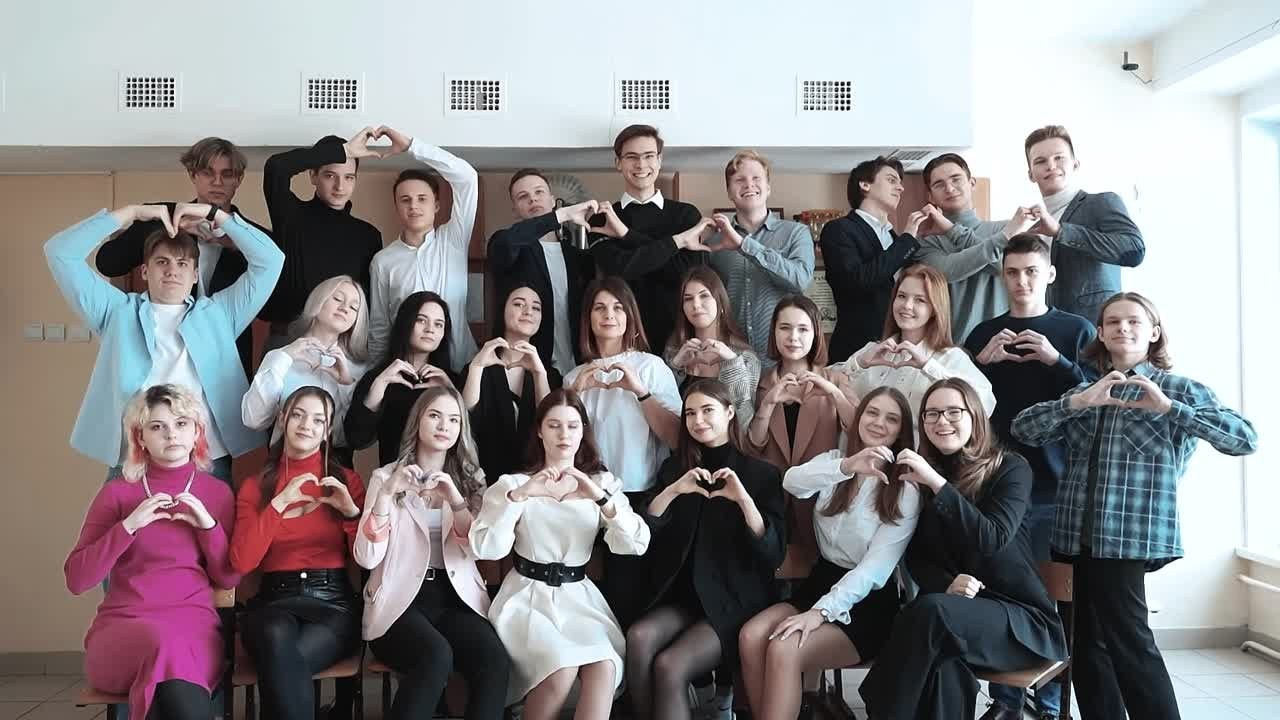 Школа. Ирина Сказкина видеограф в г. Обнинске