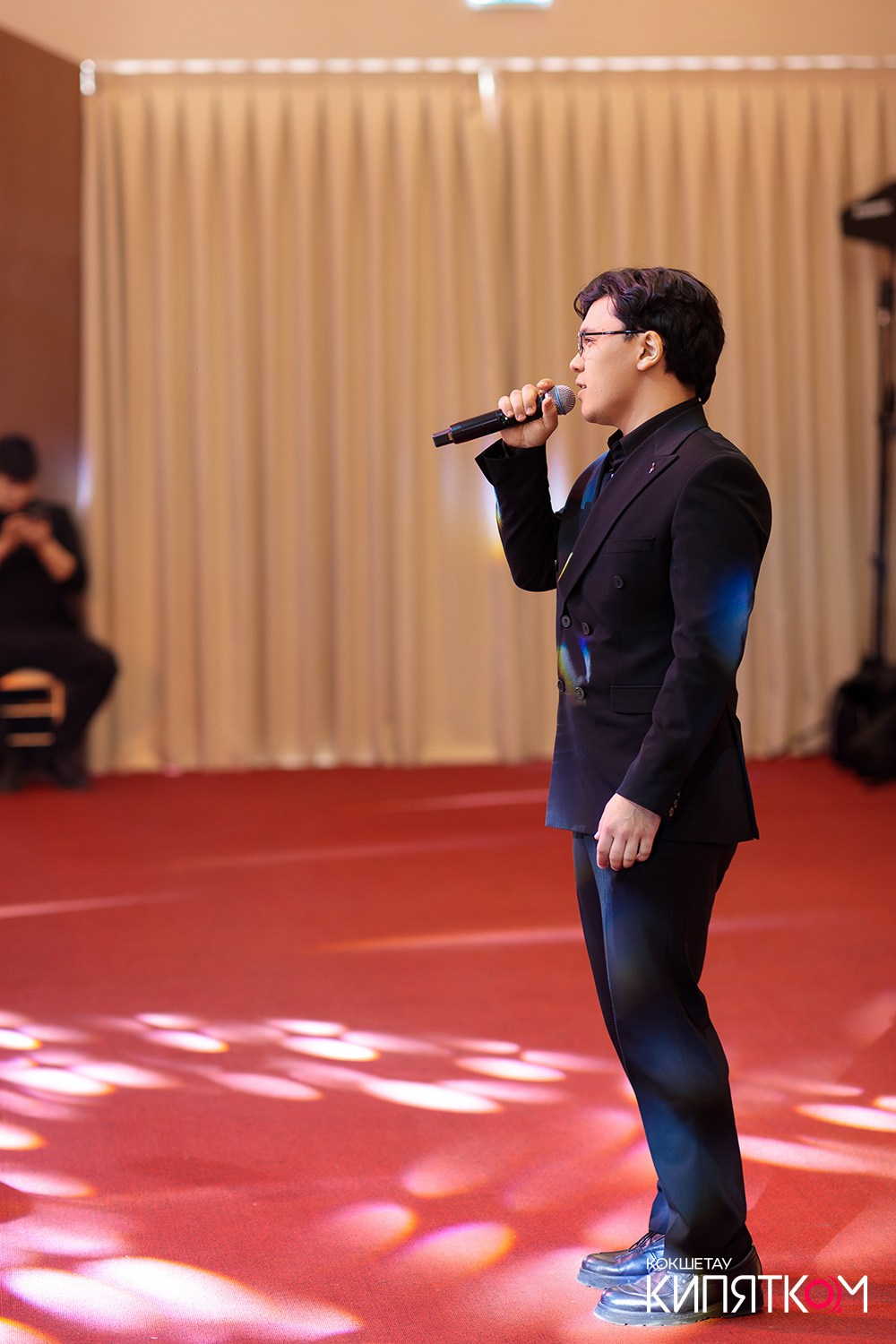 GOLD СИТИ. КИПЯТКОМ КОКШЕТАУ