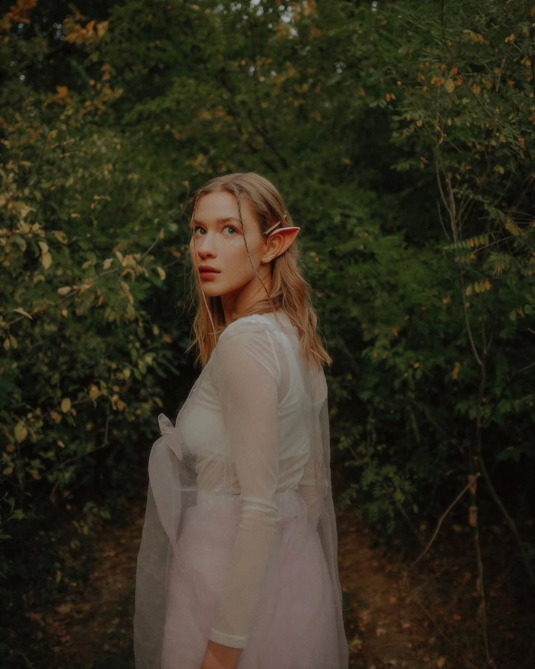 Fairy. Портретный фотограф Алиса Санкт-Петербург