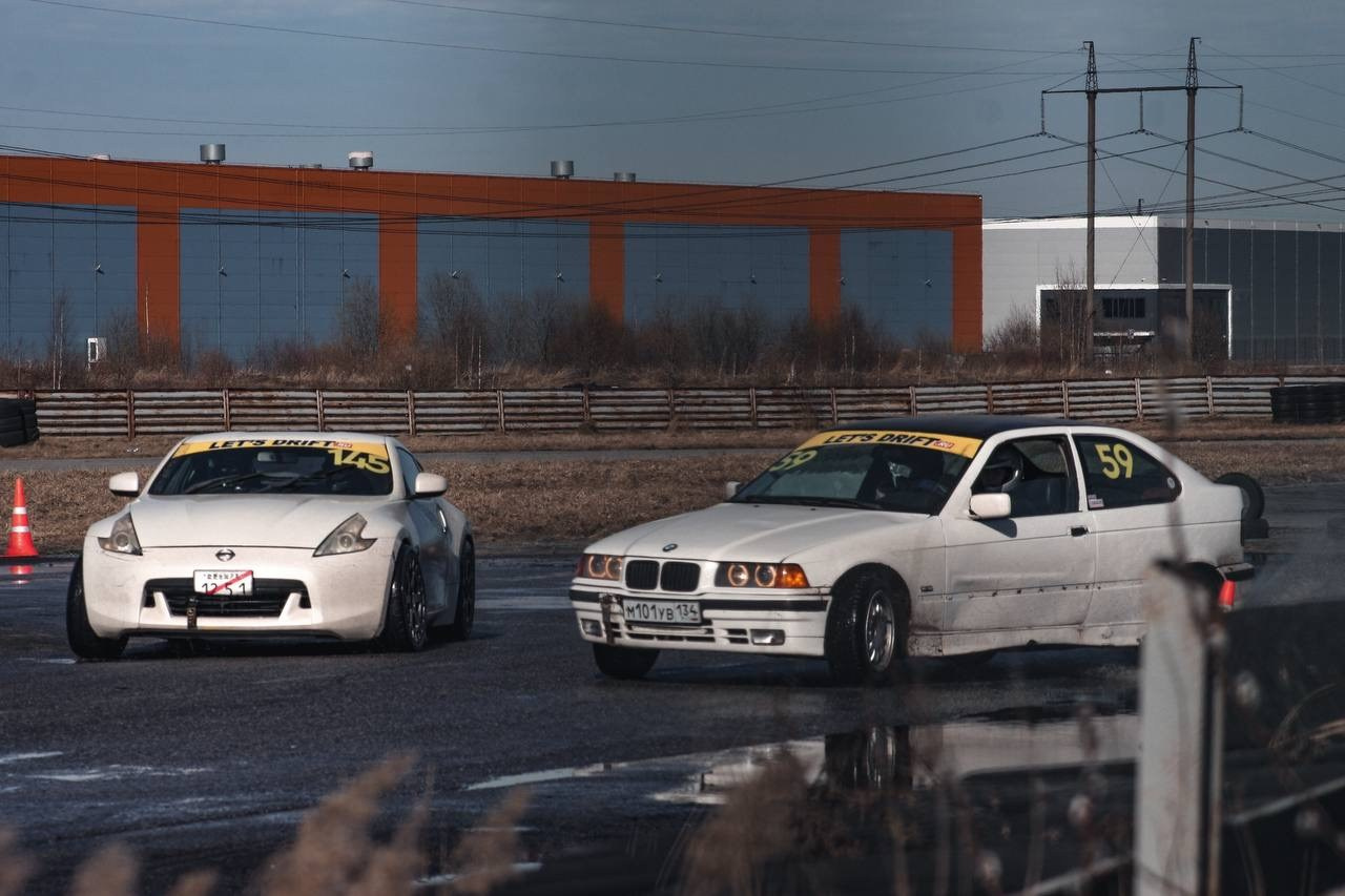 Let’s drift Aqua 22.03.2026. Автомобильный фотограф — PhotogRaty