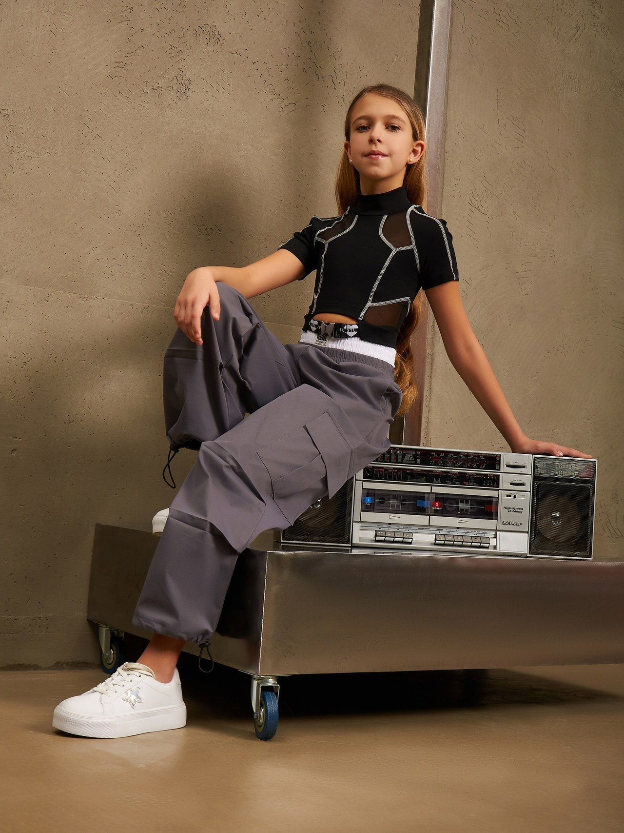 Детские товары. Packman Production: портфолио