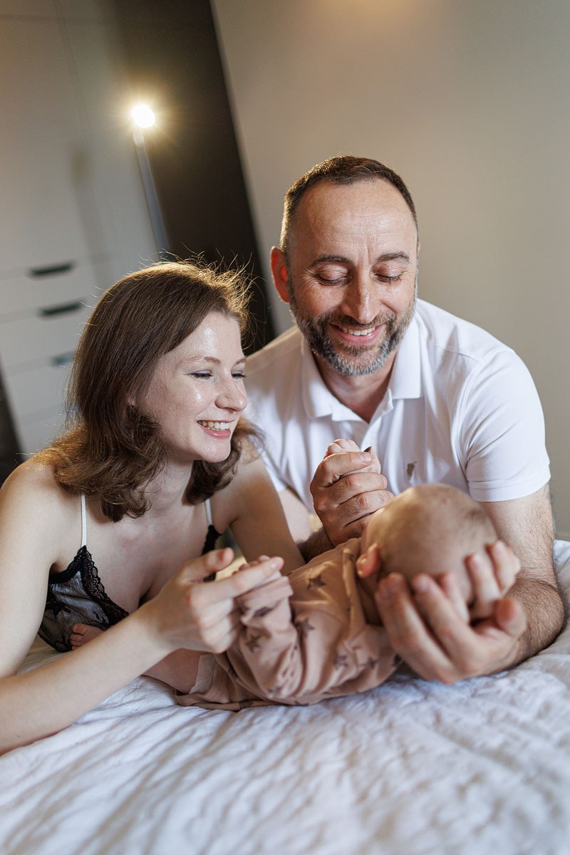 Домашняя фотосессия. Детский и семейный фотограф Домодедово