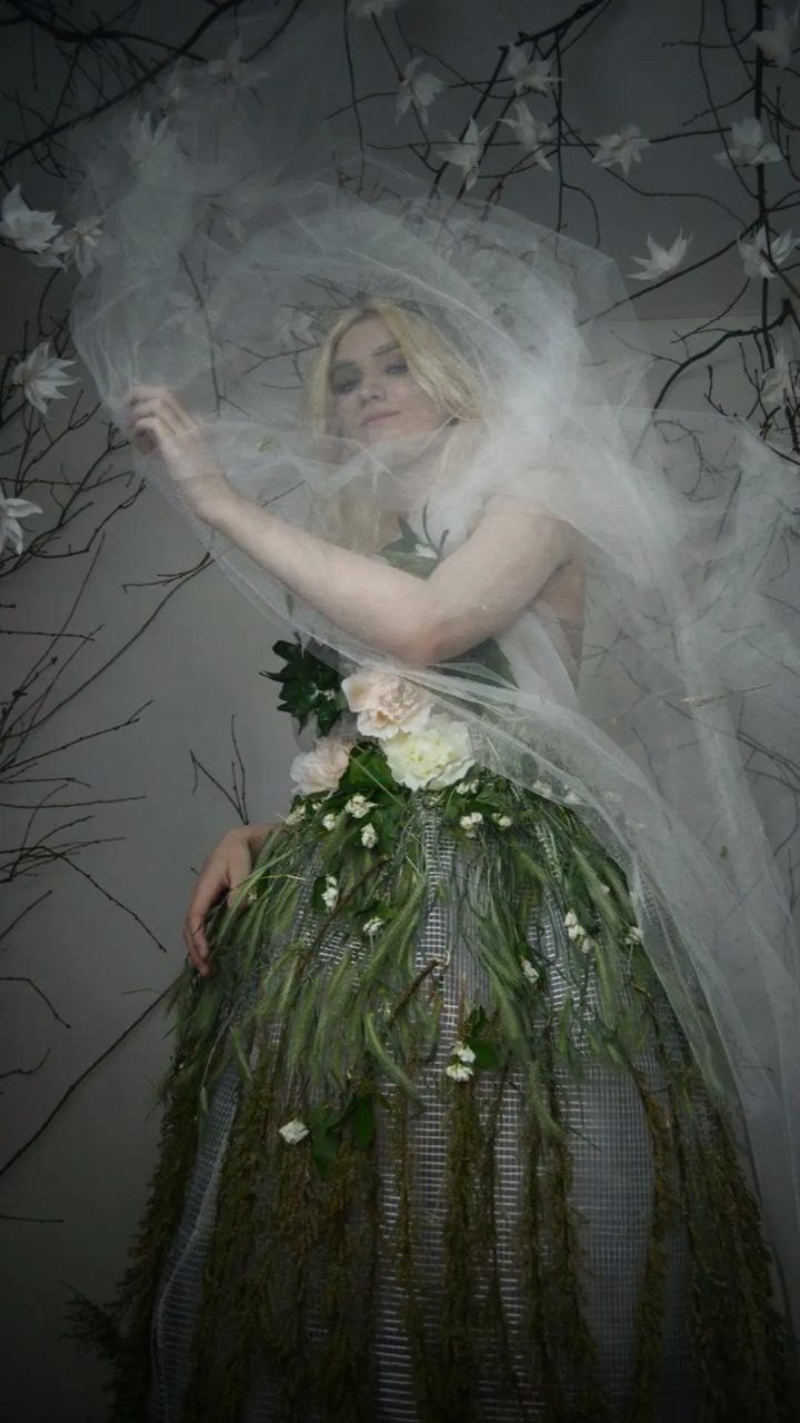 Маргарита. Эльф. Портретный фотограф в Краснодаре Юлия Кудряшова