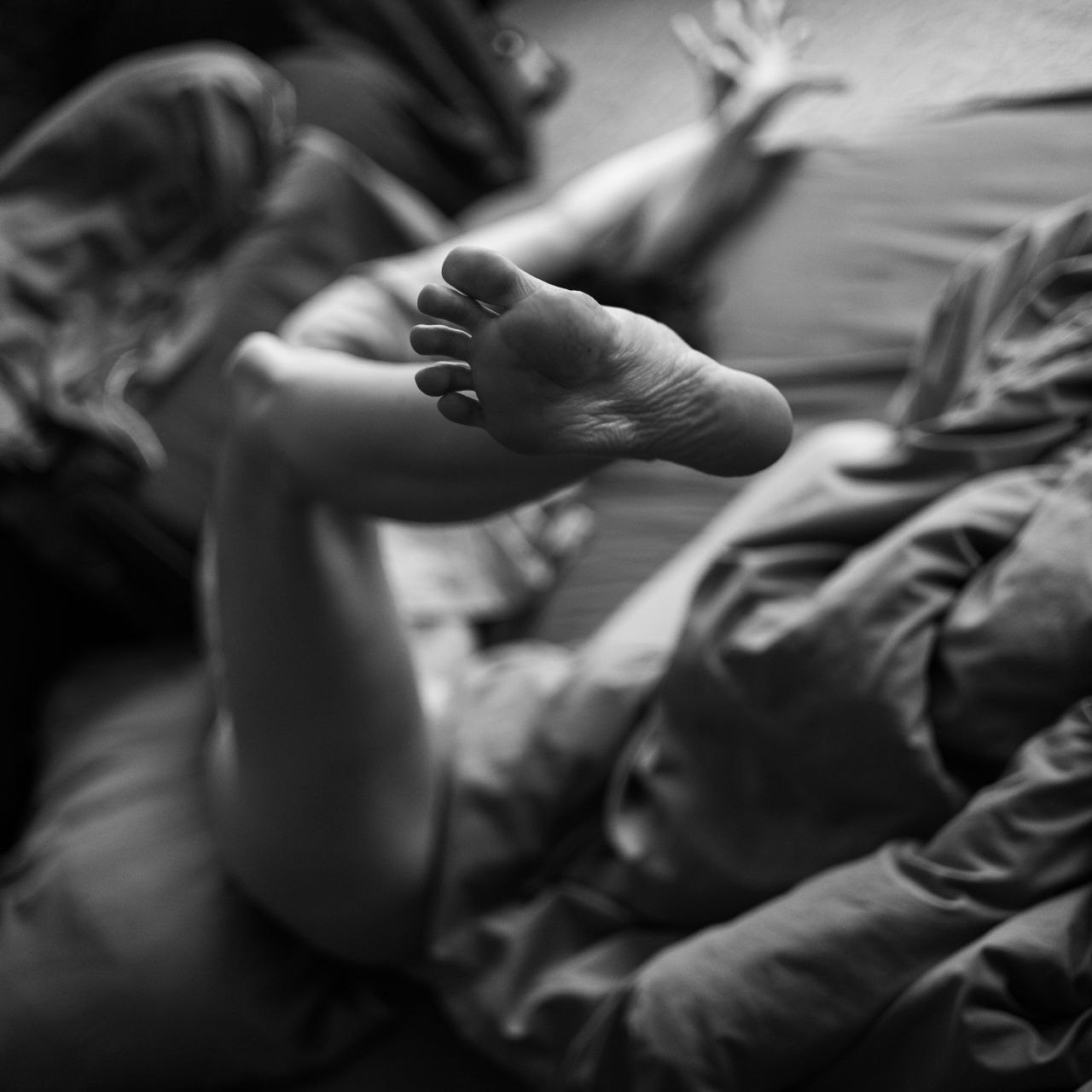 Обнаженная пластическая фотография. Мастерская Демченко