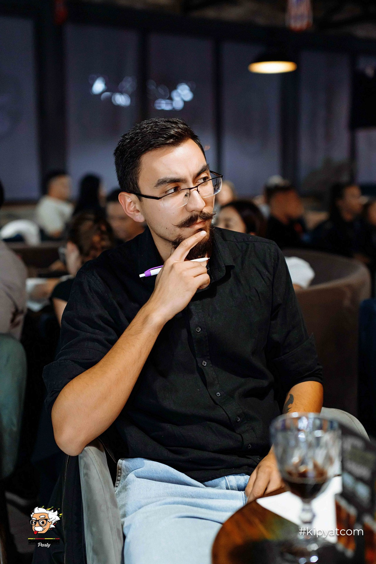 Эйнштейн Party