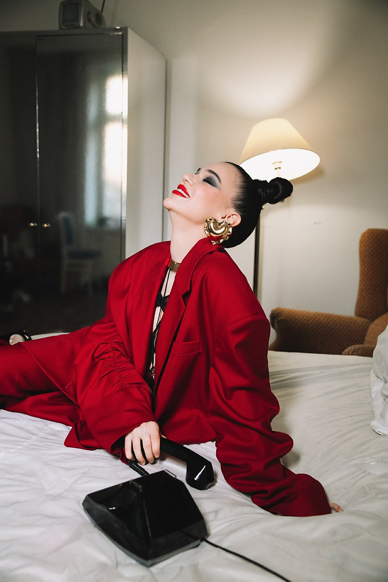 Анна. Фотограф в Москве Шаганова Нина