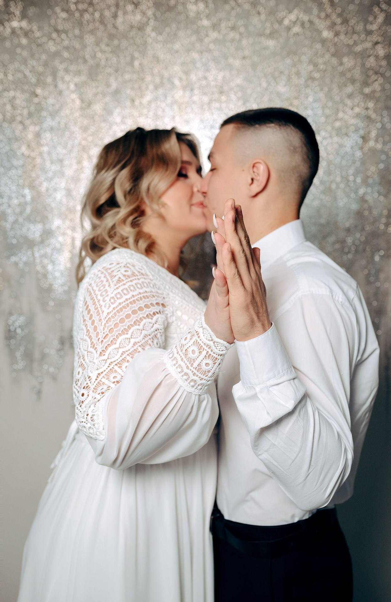 Свадебная съемка. Фотограф Сергей Свиридов (г. Рязань)