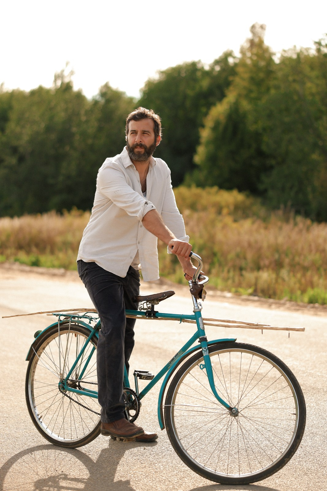 /БЭКСТЕЙДЖ/ Фильм «Во сне ты горько плакал». Свадебный фотограф Великий Новгород Станислав Кособудский