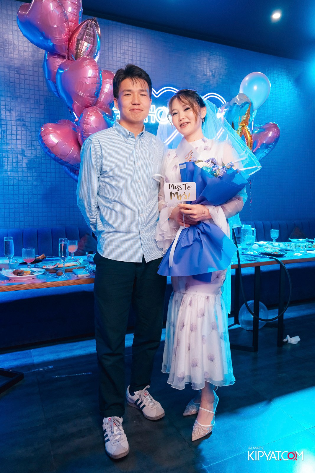 ДОРОГАЯ, Я НЕ ПИЛ. КИПЯТКОМ АЛМАТЫ!