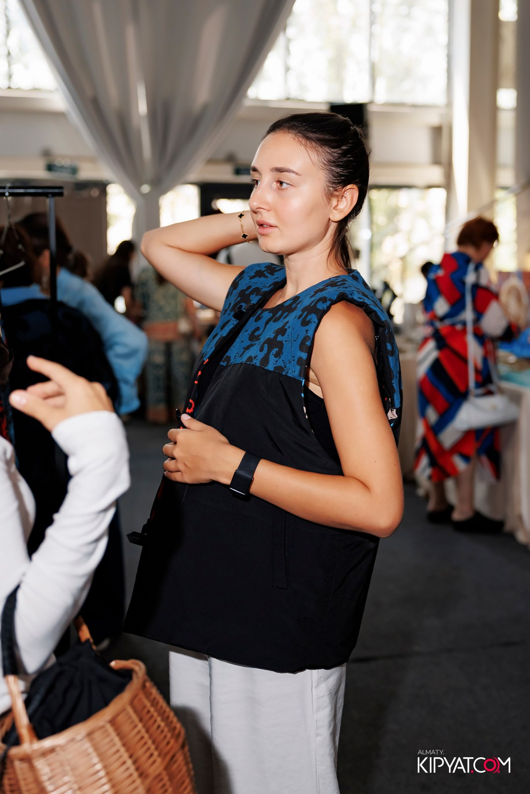 ETHNO POP-UP STORE: SABANTOI В SADU ARENA. КИПЯТКОМ АЛМАТЫ!