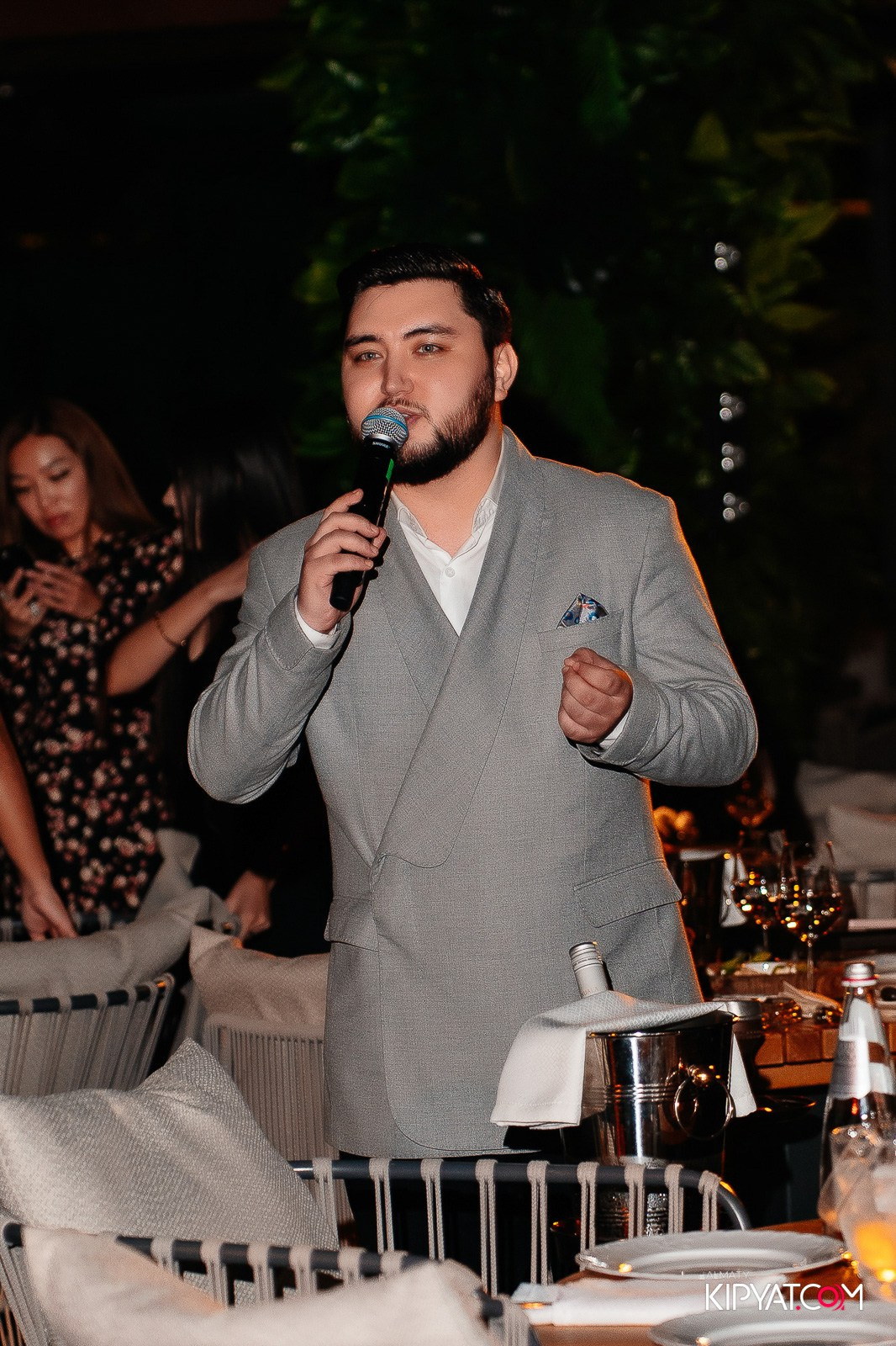 QUEEN. КИПЯТКОМ АЛМАТЫ!