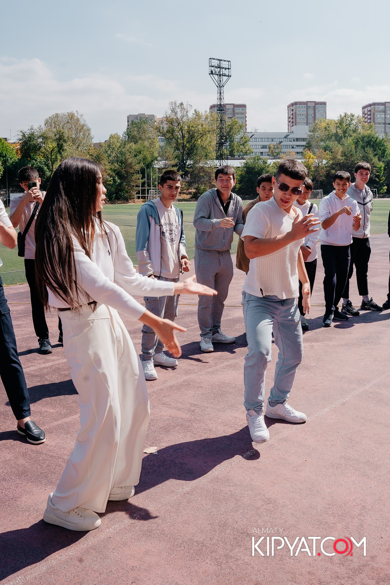 Welcome party Narxoz. КИПЯТКОМ АЛМАТЫ!