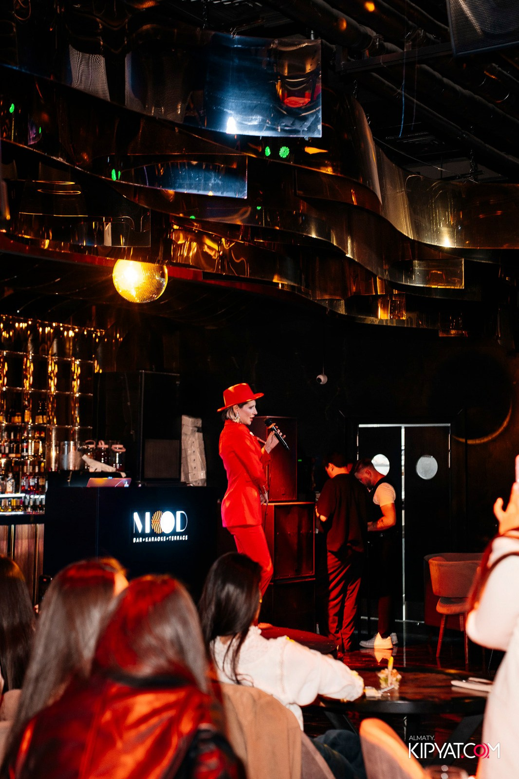 KARAOKE BATTLE В MOOD KARAOKE & TERRACE. КИПЯТКОМ АЛМАТЫ!