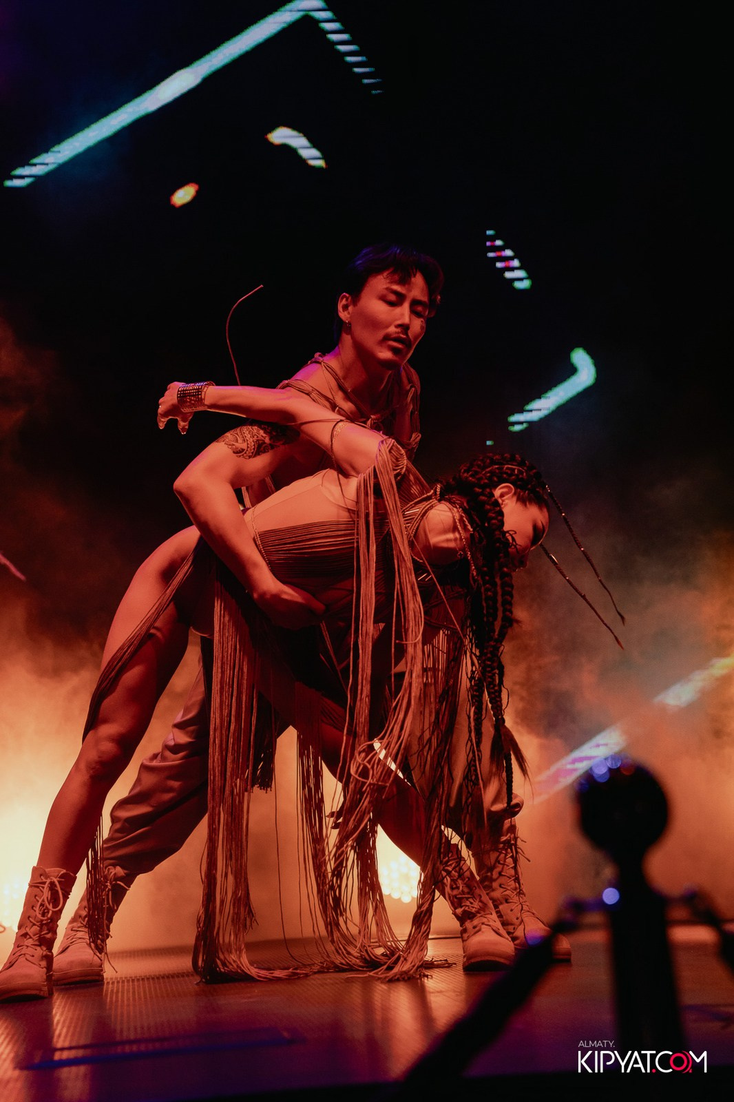 QUEEN. КИПЯТКОМ АЛМАТЫ!