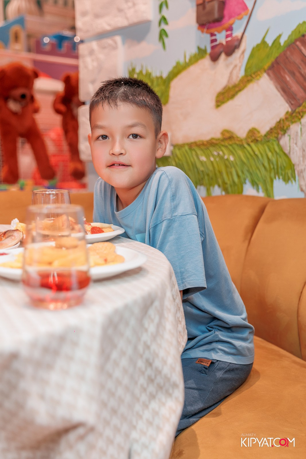 TAIMAN’S FIRST SAFARI. КИПЯТКОМ АЛМАТЫ!