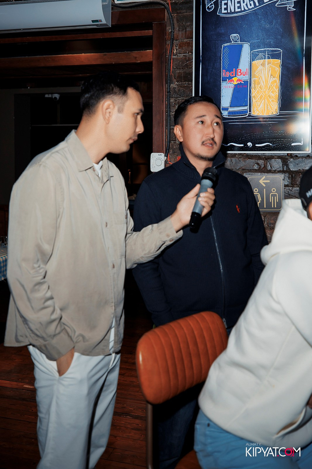 MUNCHEN PUB NA PANFILOVA. КИПЯТКОМ АЛМАТЫ!